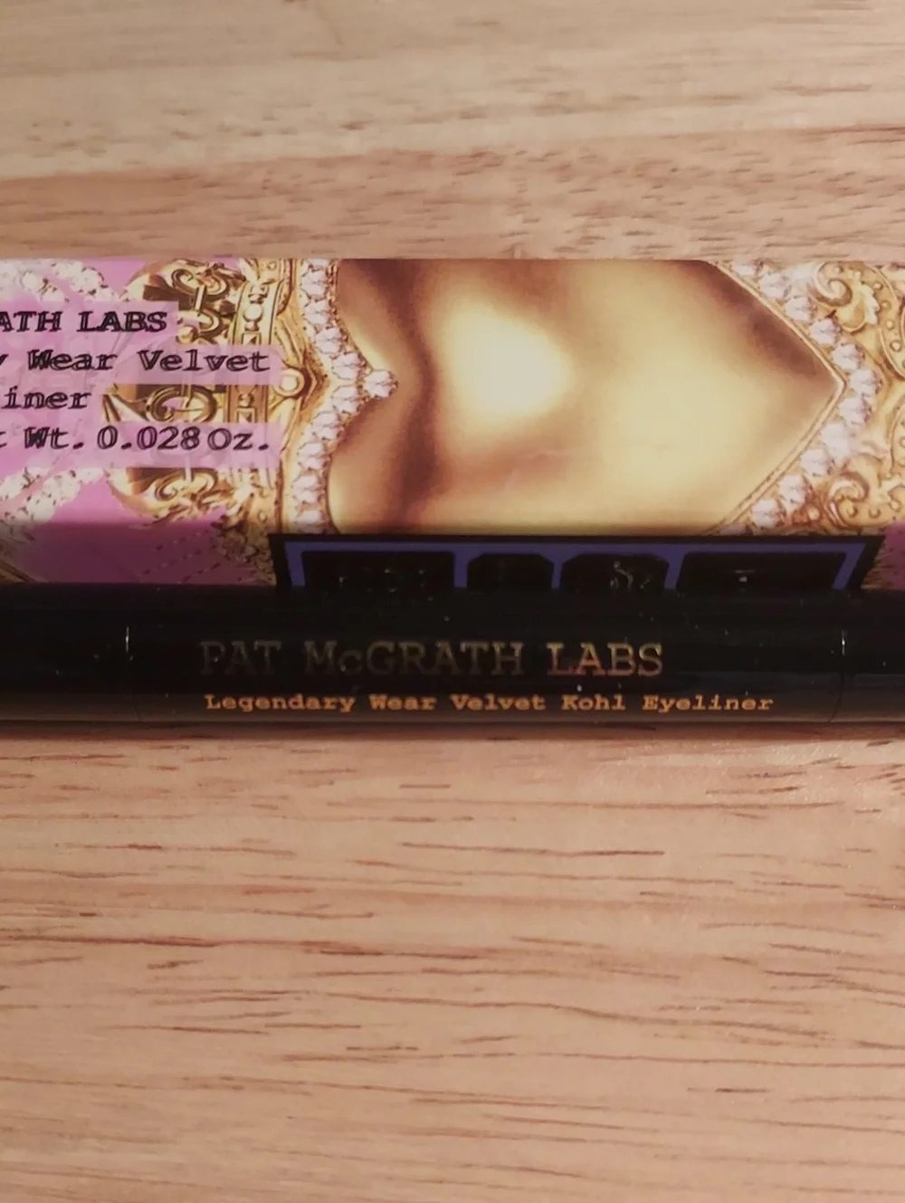 Pat McGrath Velvet Kohl Eyeliner – Black BN